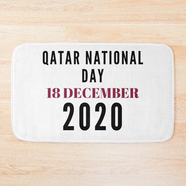 Item preview,  qatar national day  designed and sold by leonmarket.