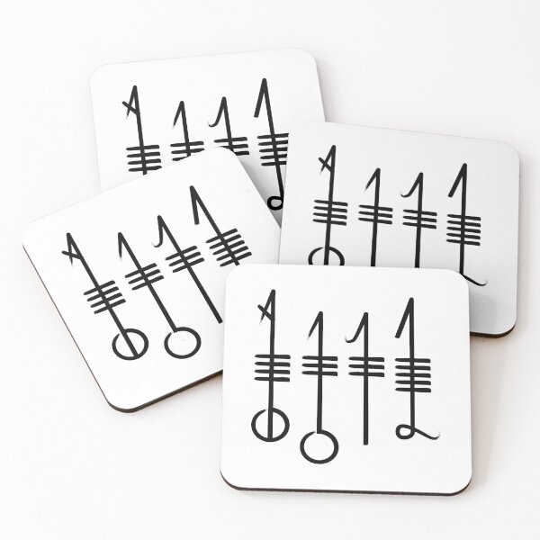 Item preview, Svefnthorn or Sleep Thorn | Icelandic dream stave, viking symbols designed and sold by Time Nomads.