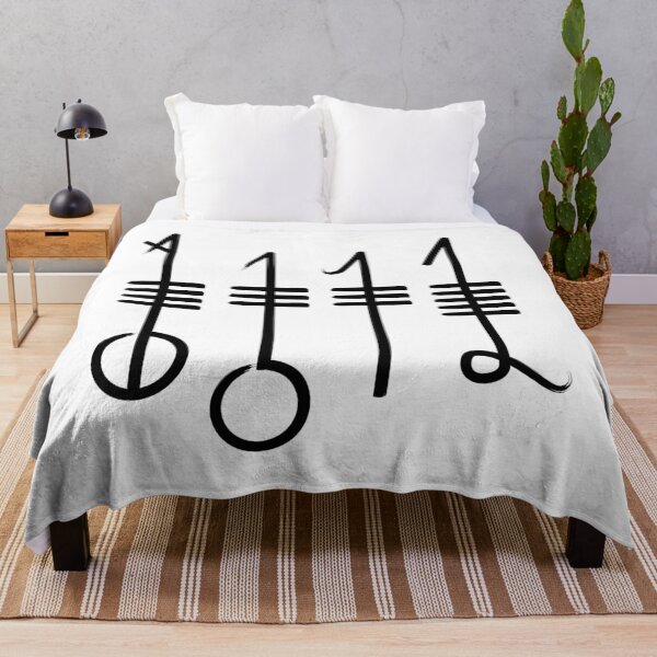 Item preview, Svefnthorn or Sleep Thorn | Icelandic dream stave, viking symbols designed and sold by Time Nomads.