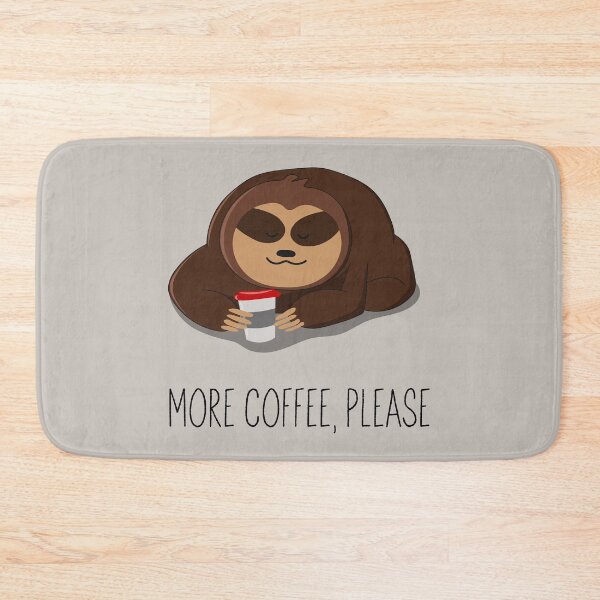 Item preview, More coffee, please designed and sold by Kikos94.