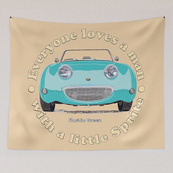 Item preview, Florida Green Bug-eye/Frog-eye: Everyone loves a man with a little Sprite! designed and sold by Bigs66.