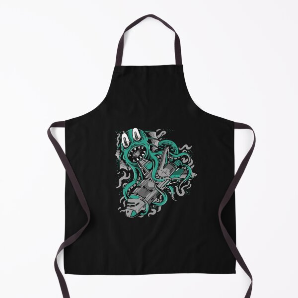 Item preview, Extraterrestrial creature with tentacles designed and sold by Sushee Store.