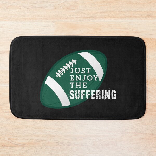 Item preview, Just Enjoy The Suffering Ball designed and sold by AMSonArt.