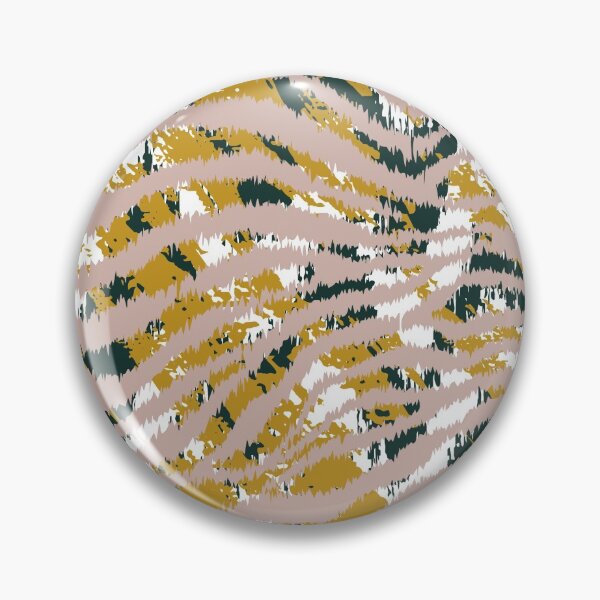 Item preview, Pink Abstract Zebra Print designed and sold by RSDigitalPrintDesign.