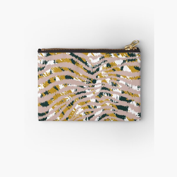 Item preview, Pink Abstract Zebra Print designed and sold by RSDigitalPrintDesign.