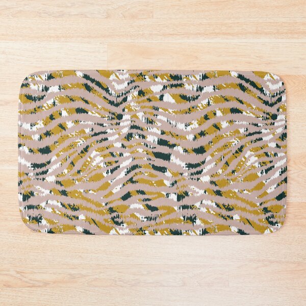 Item preview, Pink Abstract Zebra Print designed and sold by RSDigitalPrintDesign.