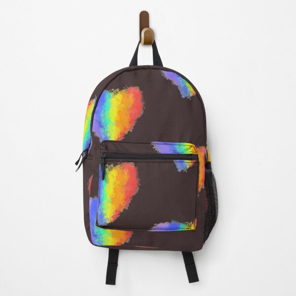 Item preview, Heart-shaped rainbow designed and sold by Barbaroot.