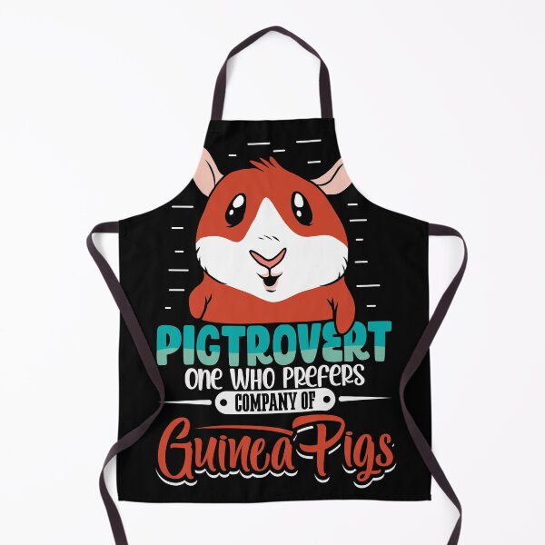 Item preview, Pigtrovert one who prefers company of Guinea Pigs designed and sold by Grinover.