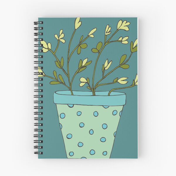 Item preview, flowerpot dots designed and sold by Veki5.