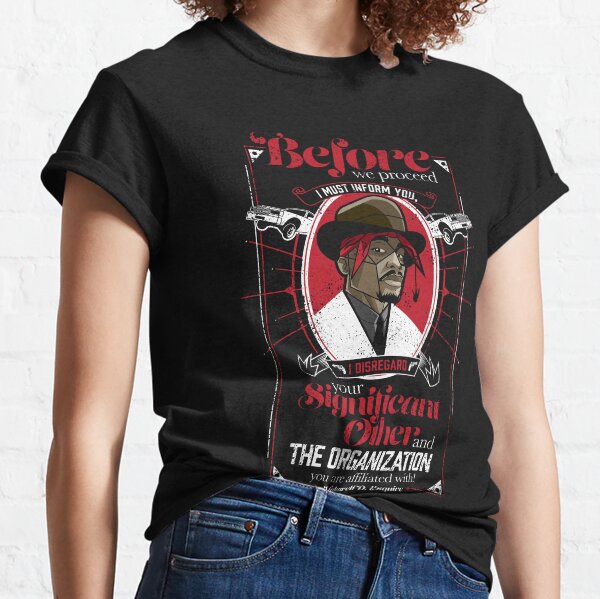 Gentlemayne - Makaveli Classic T-Shirt