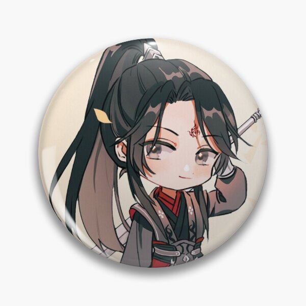 Item preview, Luo Binghe Q designed and sold by LunaDiaries.
