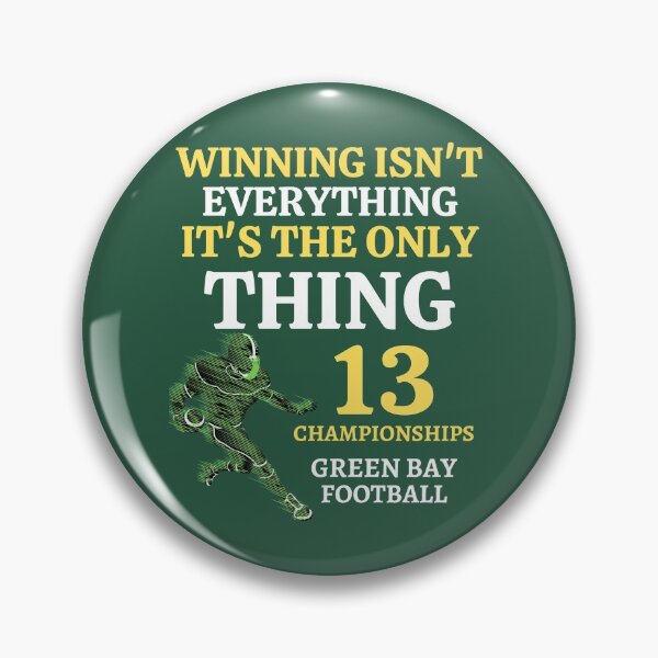 Item preview, Winning Isn't Everything designed and sold by WoodburyLake.