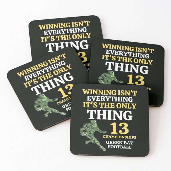 Item preview, Winning Isn't Everything designed and sold by WoodburyLake.
