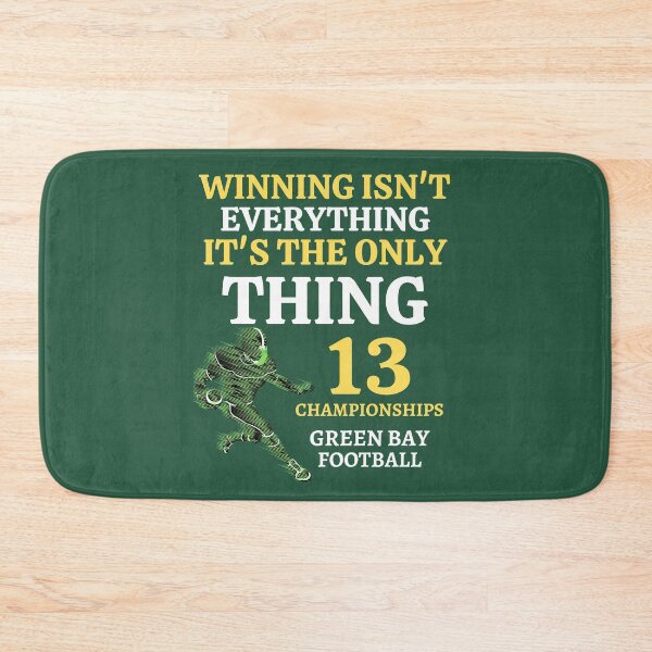 Item preview, Winning Isn't Everything designed and sold by WoodburyLake.