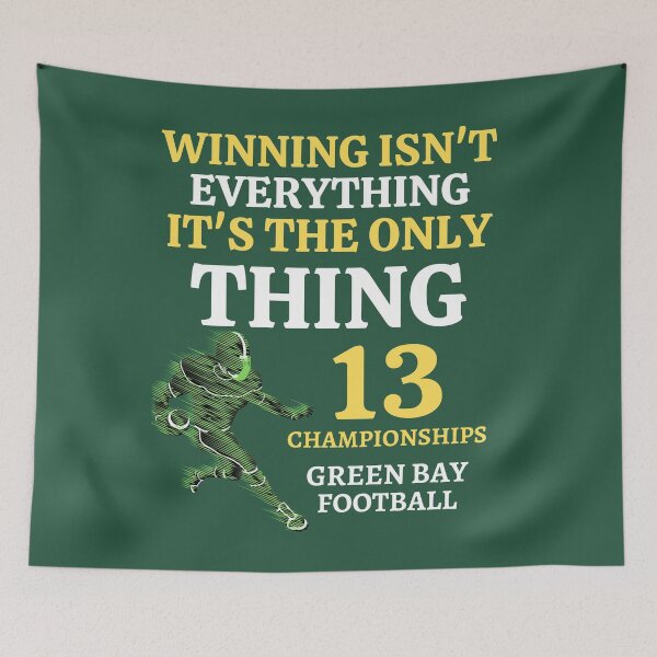Item preview, Winning Isn't Everything designed and sold by WoodburyLake.