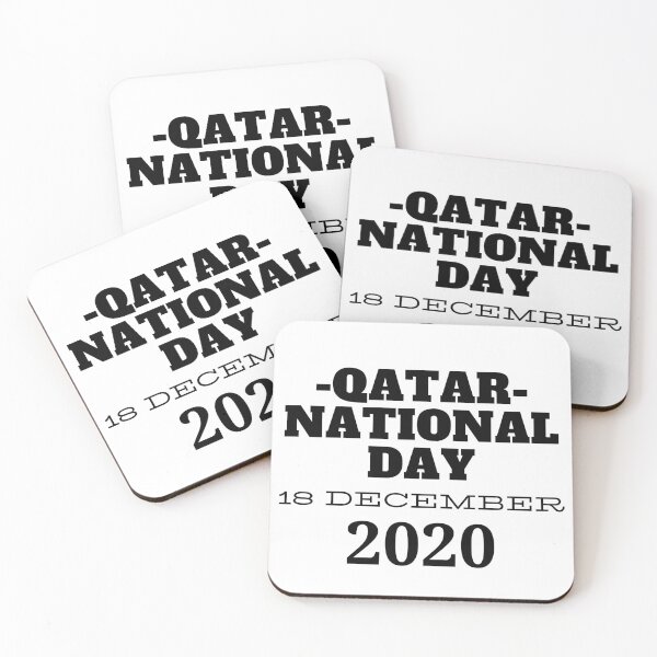 Item preview, qatar national day  designed and sold by leonmarket.