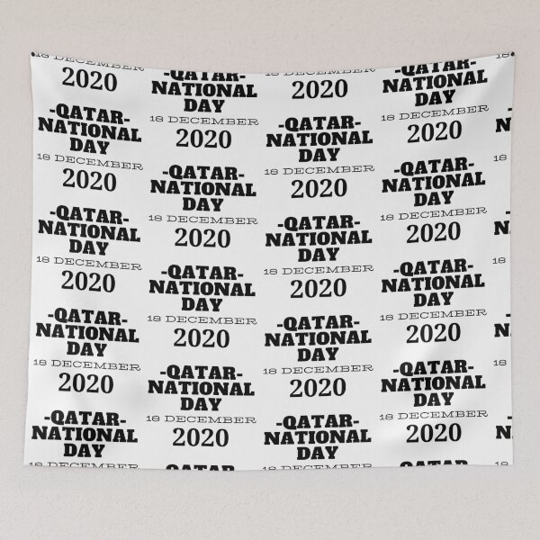 Item preview, qatar national day  designed and sold by leonmarket.