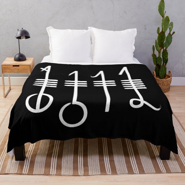 Item preview, Svefnthorn or Sleep Thorn | Icelandic dream stave, viking symbols designed and sold by Time Nomads.