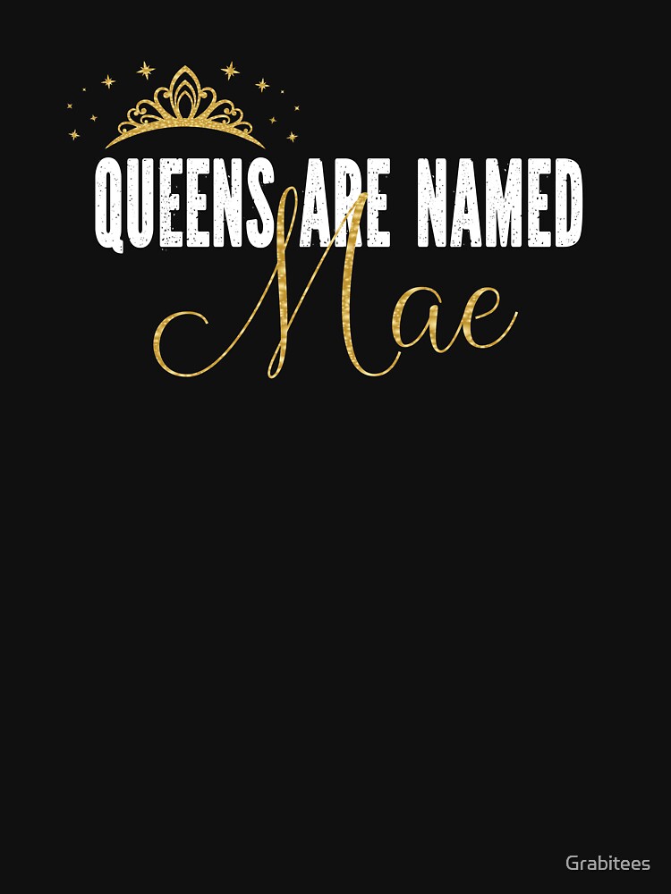 Mae Birthday Idea Gifts & Merchandise for Sale | Redbubble