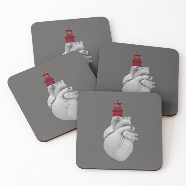 Item preview, Lighthouse Heart designed and sold by Petra Rosa.