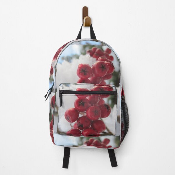 Item preview, Red Berries designed and sold by Pebbles on the Beach.