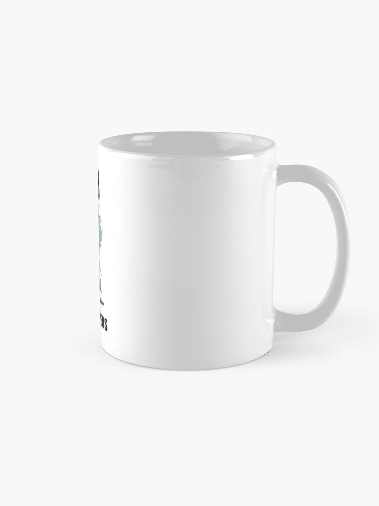 Alternate view of 508 PARATROOPERS CARTOON Coffee Mug