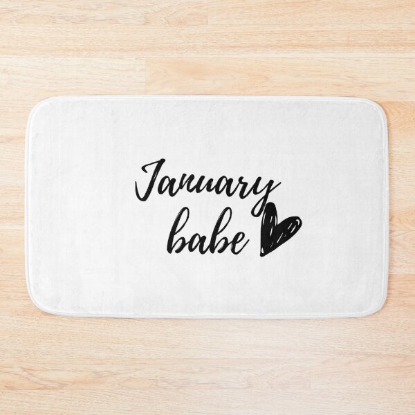 Item preview, january babe designed and sold by crissenshop.