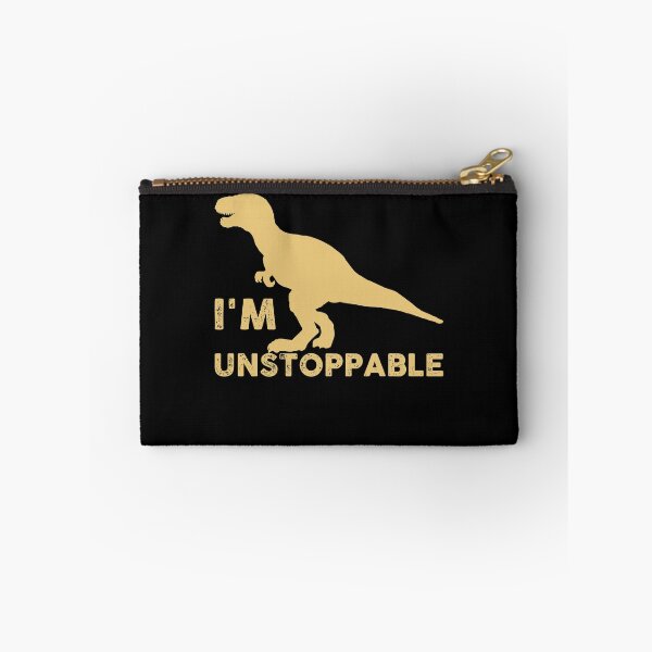 Item preview, I am Unstoppable Dinosaur Vintage Gift designed and sold by Joxxio.