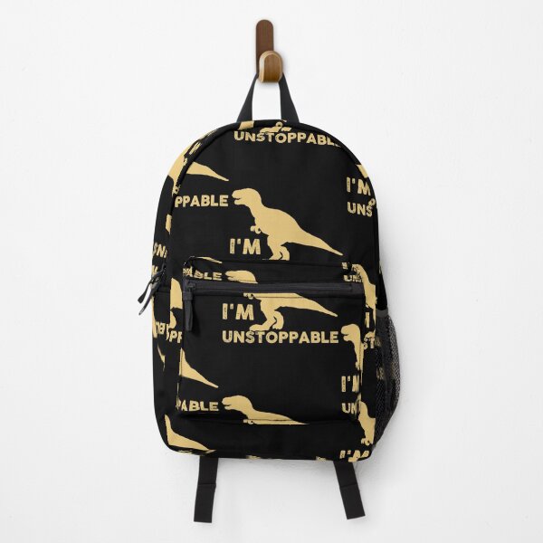 Item preview, I am Unstoppable Dinosaur Vintage Gift designed and sold by Joxxio.
