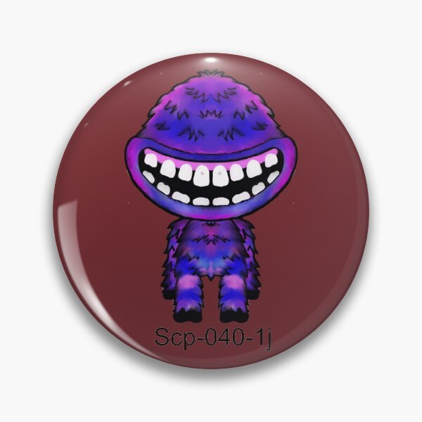Item preview, Scp 040 companion  designed and sold by Renee Parry.