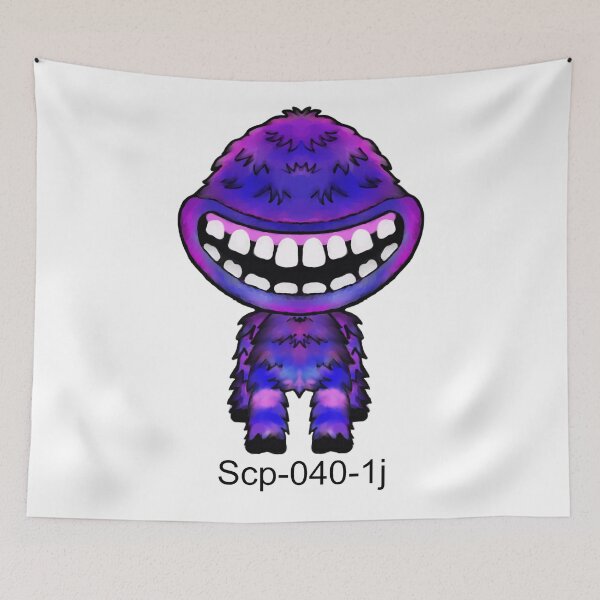 Item preview, Scp 040 companion  designed and sold by Renee Parry.