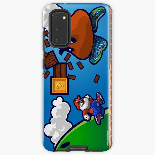 Air Glorio Bros Samsung Galaxy Tough Case