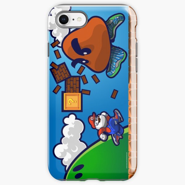 Air Glorio Bros iPhone Tough Case