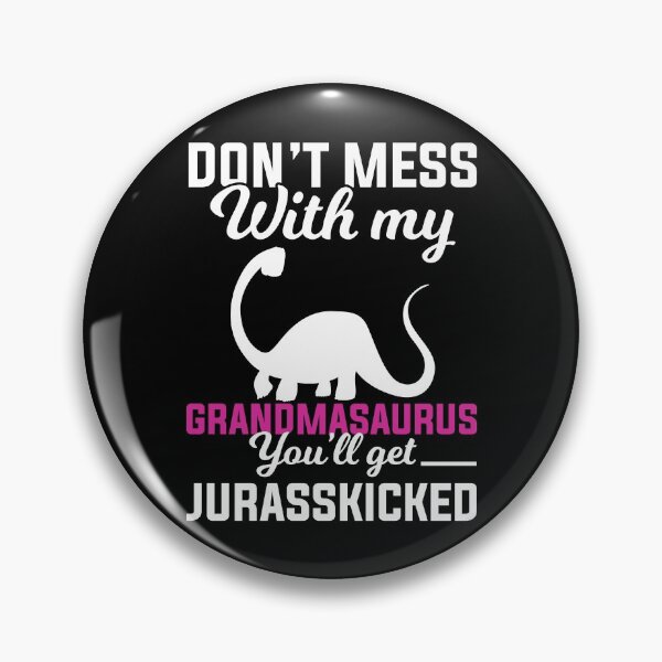 Item preview, Grandmasaurus Dinosaur Gift Design designed and sold by Joxxio.