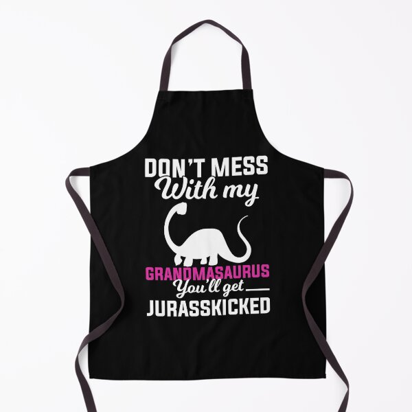 Item preview, Grandmasaurus Dinosaur Gift Design designed and sold by Joxxio.