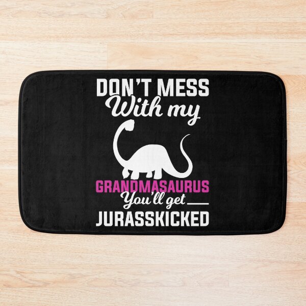 Item preview, Grandmasaurus Dinosaur Gift Design designed and sold by Joxxio.