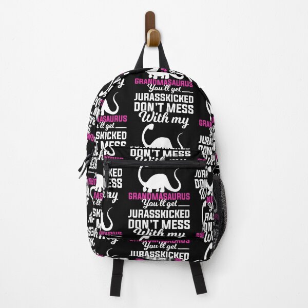 Item preview, Grandmasaurus Dinosaur Gift Design designed and sold by Joxxio.