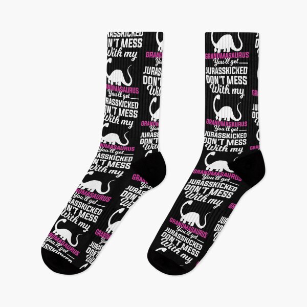Item preview, Grandmasaurus Dinosaur Gift Design designed and sold by Joxxio.