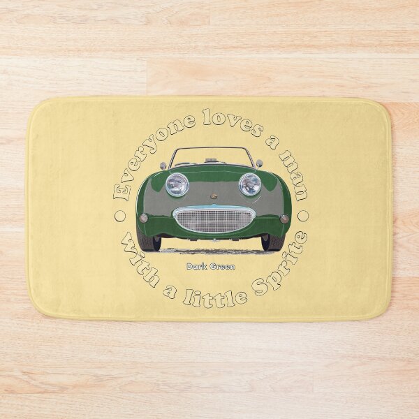 Item preview, Dark Green Bug-eye/Frog-eye: Everyone loves a man with a little Sprite! designed and sold by Bigs66.