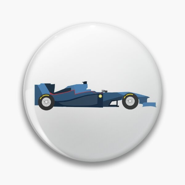 Artikelvorschau, Klassisches F1-Auto, blitzschnell! entworfen und verkauft von CaptainWheels.