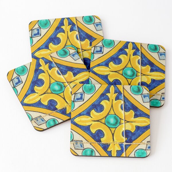 Item preview, PATTERN - SEVILLA -SEVILLE - TRADITION - ART - CERAMIC - SPAIN  designed and sold by Tropical Blood.