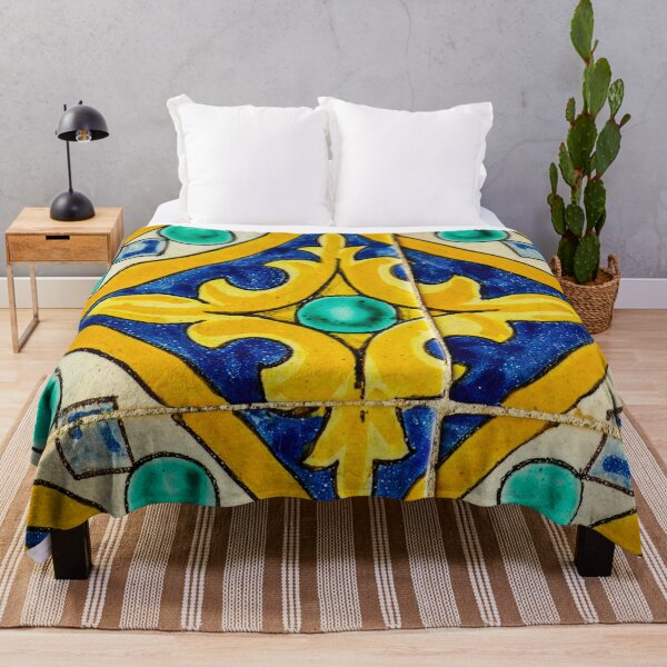 Item preview, PATTERN - SEVILLA -SEVILLE - TRADITION - ART - CERAMIC - SPAIN  designed and sold by Tropical Blood.
