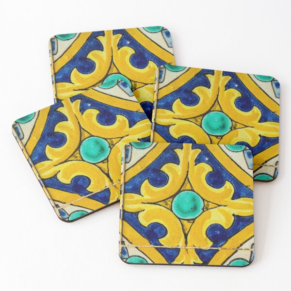 Item preview, PATTERN - SEVILLA -SEVILLE - TRADITION - ART - CERAMIC - SPAIN  designed and sold by Tropical Blood.