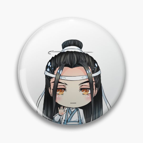 Artikelvorschau, Lan Wangji steckte fest [The Untamed] entworfen und verkauft von rivarsstudio.
