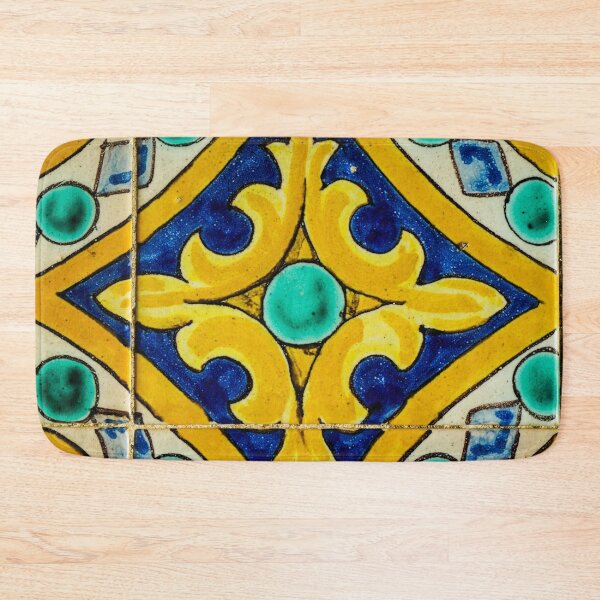 Item preview, PATTERN - SEVILLA -SEVILLE - TRADITION - ART - CERAMIC - SPAIN  designed and sold by Tropical Blood.