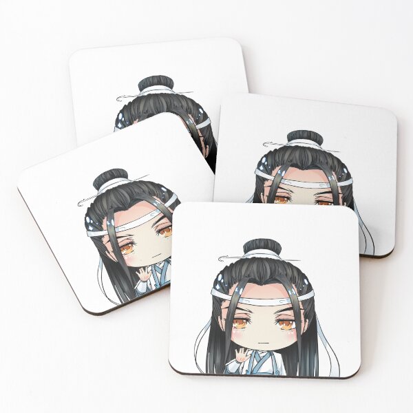 Item preview, Lan Wangji Stuck [The Untamed] designed and sold by rivarsstudio.