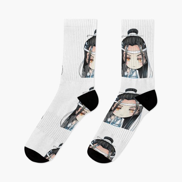 Item preview, Lan Wangji Stuck [The Untamed] designed and sold by rivarsstudio.