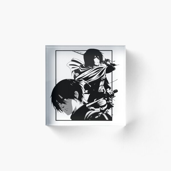 shingeki no kyojin 4x4