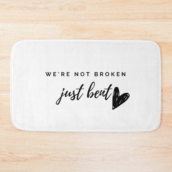 Item preview, we're not broken designed and sold by crissenshop.