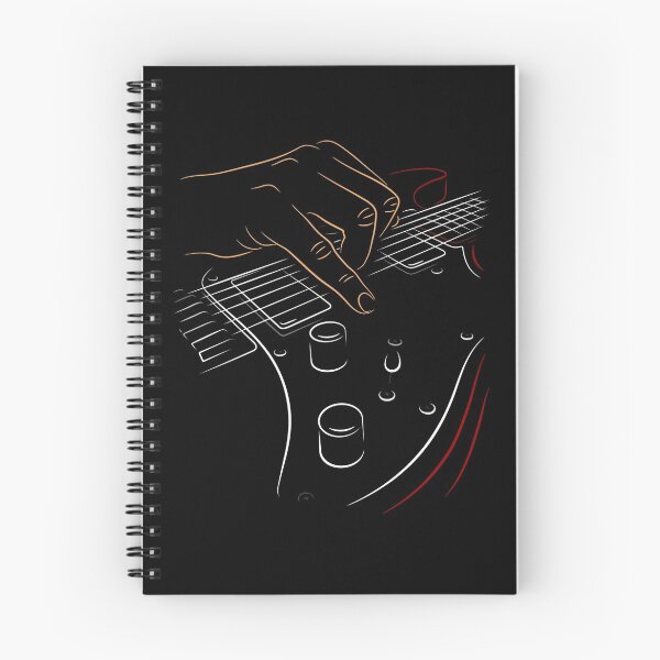 Item preview, Electric Guitar Playing Right Hand designed and sold by designbychow.